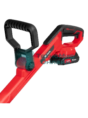 Триммер аккумуляторный MTX GM-300, 20 В, 2 Ач