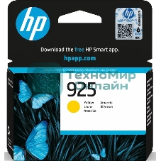 Картридж HP G25 EvoMore Yellow (for HP OfficeJet Pro 8123)