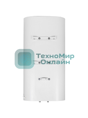 Водонагреватель электрический Candy CF100V-P1 INOX белый, накопительный, 100 л, 2 кВт
