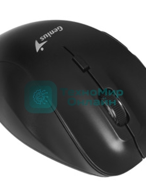 Мышь Беспроводная Genius Ergo 8230S Black,New