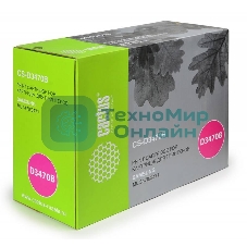 Картридж лазерный Cactus CS-D3470B черный для Samsung ML 3470/3471 (10000 стр.)