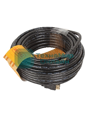 Кабель цифровой TV-COM HDMI19M to HDMI19M, V1.4+3D, 15m CG150S-15M