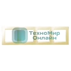 Рамка 4-м Simon15 сл. кость Simon 1500640-031