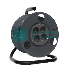 Удлинитель Союз ТМ сил. на катушке с 4 гн. 3700 Вт з/к 50 м 481S-3605