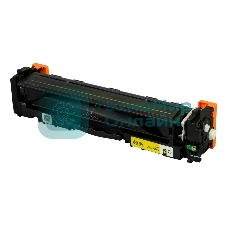 Картридж Sakura CF412A/046Y для HP и Canon, желтый, 2300 к.