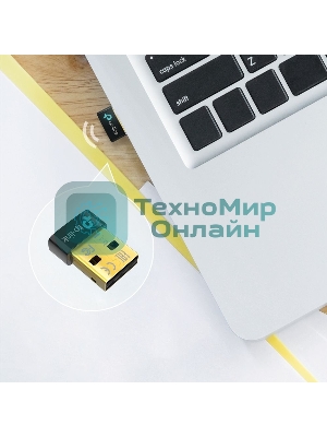 Адаптер Bluetooth TP-Link UB500 Bluetooth 5.0 Nano USB 2.0