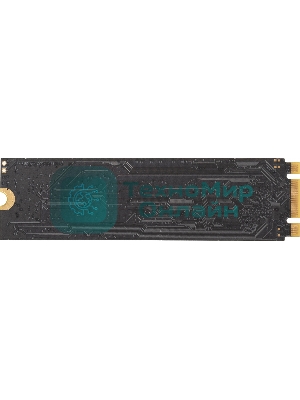 Накопитель SSD AMD Radeon R5M256G8, 256Gb, M.2 2280, SATA III, R/W 555/450