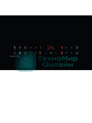 Индукционная варочная панель Electrolux LIV63431BK