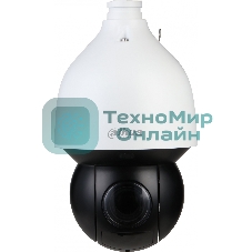 Уличная купольная PTZ IP-видеокамера Starlight с ИИ 4Мп Dahua DH-SD5A432Gb-HNR