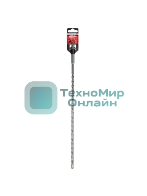 Бур по бетону Matrix, 8 x 400 мм, SDS PLUS