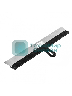 Шпатель Sparta фасадный из нержавеющей стали, 600 мм, пластмассовая рукоятка