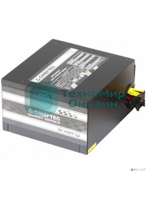 Блок питания Chieftec GPS-550A8, 550Вт, 80 PLUS:, 120мм, черный