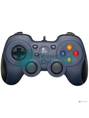 Геймпад LOGITECH F310 Wired GamePad Black USB