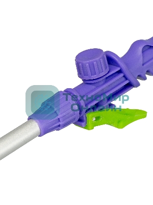 Штанга для опрыскивателя телескопическая, универсальная, алюминиевая, 3 м, BASE Palisad