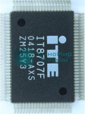 Мультиконтроллер IT8707F AXS