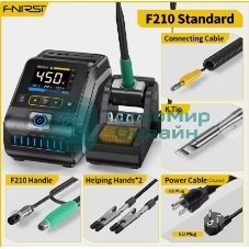 Паяльная станция Fnirsi DWS-200 F210, 200W