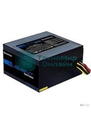 Блок питания Chieftec ELP-700S-Bulk, 700Вт, 80 PLUS, 120мм, черный