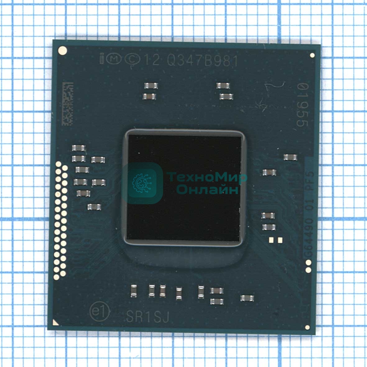Процессор Intel Celeron SR1SJ N2815