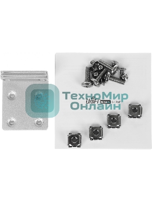 Коммутатор Ubiquiti USW-24-POE 24PORT 1000M 2SFP POE