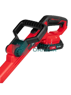 Триммер аккумуляторный MTX GM-300, 20 В, 2 Ач