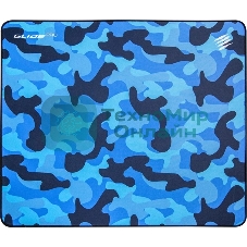 Игровой коврик для мыши Mad Catz G.L.I.D.E. PRO синий (480 x 400 x 4 мм, PORON, водоотталкивающая ткань)