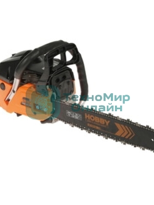 Электрическая цепная пила Carver HOBBY HSG 162-18 2400Вт 3.2л.с. дл.шин.:18