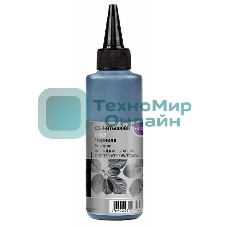 Чернила Cactus CS-I-BT6000BK черный 100мл для Brother DCP-T300, DCP-T500W,DCP-T700W, MFC-T800W