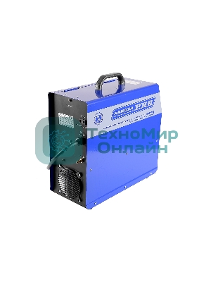 Сварочный полуавтомат AURORA PRO OVERMAN 180 Mosfet 4.7кВА 220В 40-175А 0.6-1мм 15кг