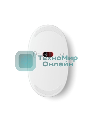 Мышь беспроводная Satechi M1 серебристый, 1200 dpi, Bluetooth, кнопки - 3