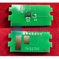 Чип ELP для Kyocera Ecosys P6230cdn/M6230cidn/M6630cidn (TK-5270C) Cyan 6K