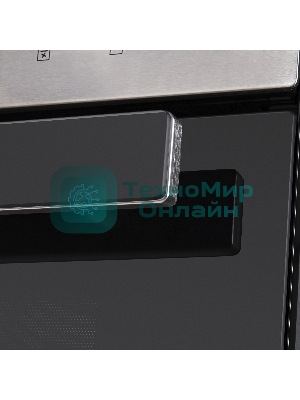 Шкаф духовой газовый Maunfeld EOGC604S, встраиваемый