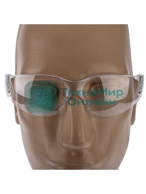 Очки защитные открытые RZ-15 START (PС)