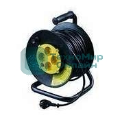 Удлинитель на катушке 4х40 м с заземл. 16А IP20 3.7 кВт Союз 481S-3604