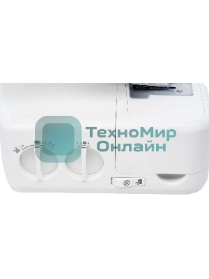 Оверлок Necchi 4455D белый