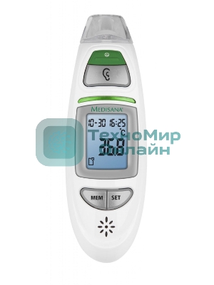 Термометр инфракрасный Medisana TM 750 белый
