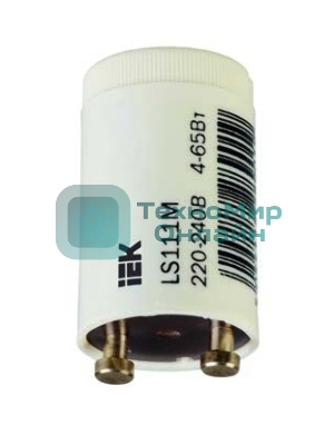 Стартер LS111M 4-65Вт 220-240В IEK LLD111-LS-65
