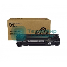 Картридж лазерный GalaPrint GP-CE278A/726/728 черный (2100 стр.) для HP LJ P1560/P1566/P1600/P1606dn/M1536 Canon i-Sensys MF4410/4420/4430/4450/4550d/4570d/4580dn/4780/D520/LBP-6200D