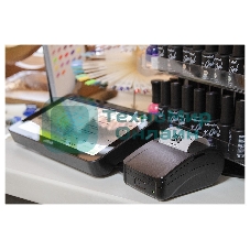 Онлайн-касса Атол 47460 1Ф черный