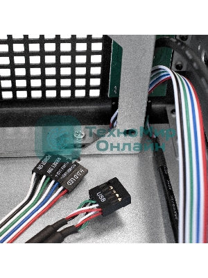 Серверный корпус ExeGate Pro 2U660-HS06 (RM 19