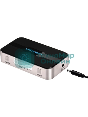 Переключатель (switch) 3x1 Vention HDMI v1.4 Переключатель (switch) 3x1 Vention HDMI v1.4