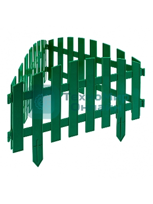 Забор декоративный Palisad 