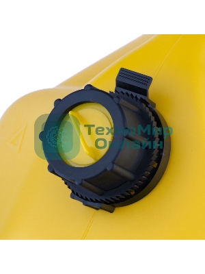 Канистра для ГСМ Denzel премиум, 5л 53128