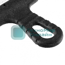 Шпатель Sparta фасадный из нержавеющей стали, 600 мм, пластмассовая рукоятка