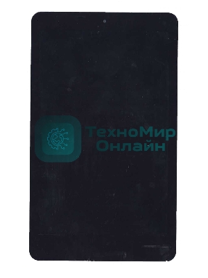 Модуль (матрица + тачскрин) для Acer Iconia One 8 B1-820 черный с белой рамкой