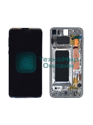 Дисплей для Samsung Galaxy S10e SM-G970F/DS белый