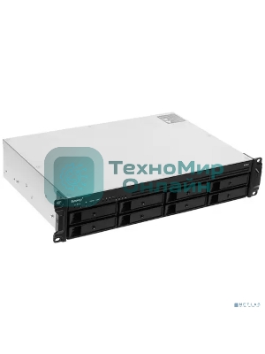 СХД стоечное исполнение SYNOLOGY RS1221+