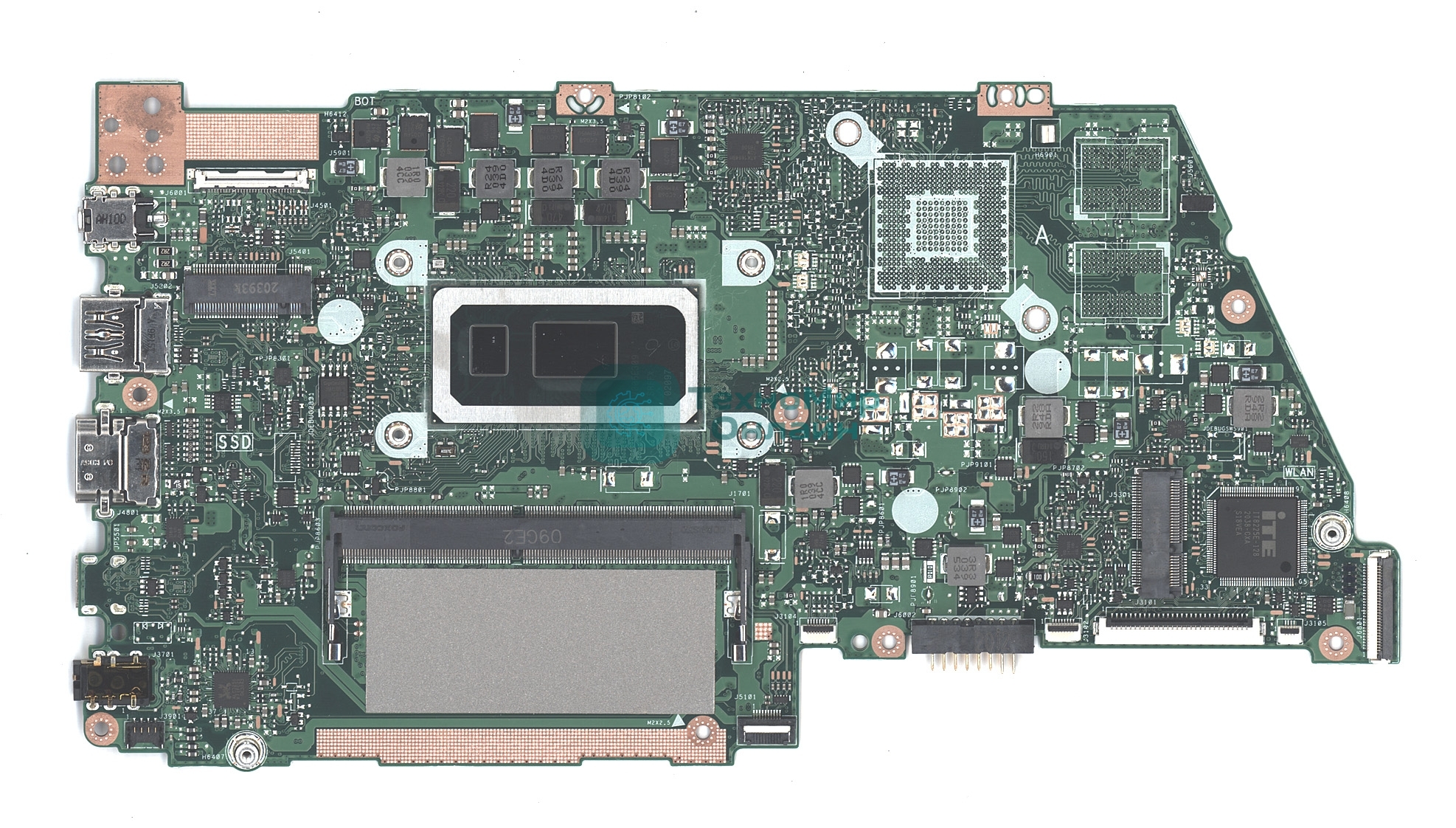 Материнская плата для Asus X430FA 4G/I5-8265U