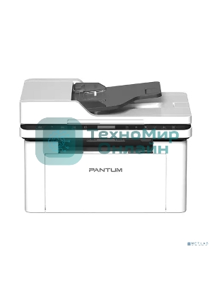 МФУ лазерное Pantum BM2300AW, А4, ч/б, печ. до 22 стр/мин., 1200 x 1200 dpi, ADF, USB, Wi-Fi, BlueTooth, Air Print, Mopria