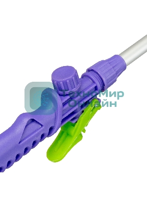 Штанга для опрыскивателя телескопическая, универсальная, алюминиевая, 3 м, BASE Palisad