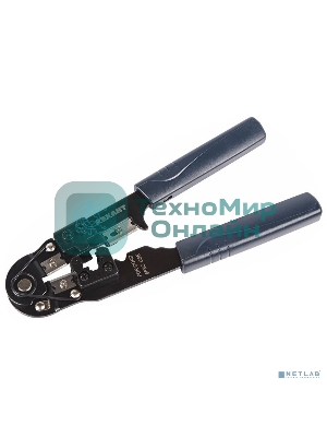 Кримпер Rexant HT-210N для обжима 8P8C